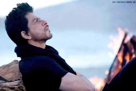 Shahrukh Khan's 'Challa' from Jab Tak Hai Jaan